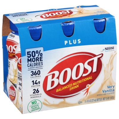 Boost milk deals