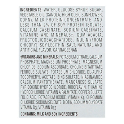 BOOST Plus Nutrional Drik Very Vanilla - 6-8 Fl. Oz. - Image 5
