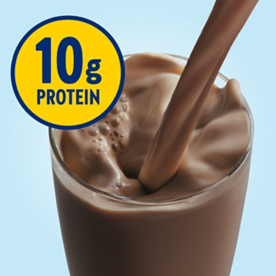 Glucerna Diabetes Nutritional Shake Ready To Drink Rich Chocolate - 6-8 Fl. Oz. - Image 4