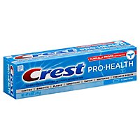 Crest Pro-Health Toothpaste Fluoride Anticavity Clean Mint - 6 Oz - Image 1