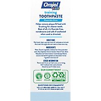 Orajel Toothpaste Training Paw Patrol Fruity Fun - 1.5 Oz - Image 5