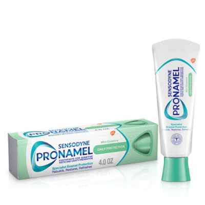 Sensodyne Pronamel Mint Essence - 4 Oz - Image 1