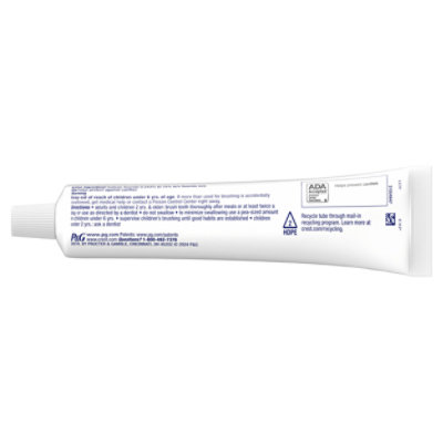 Crest Toothpaste Fluoride Anticavity Tartar Protection Regular Paste - 5.7 Oz - Image 5