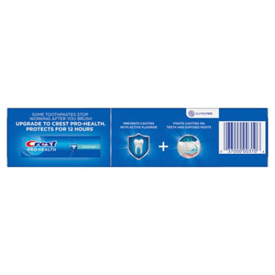 Crest Cavity Protection Regular Toothpaste - 8.2 Oz - Image 4