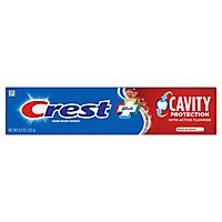 Crest Cavity Protection Regular Toothpaste - 8.2 Oz - Image 1