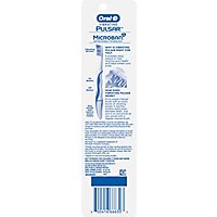 Oral-B Pulsar Expert Clean Battery Powered Toothbrush Soft - Each - Image 4