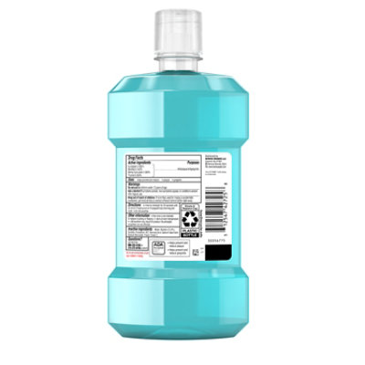 LISTERINE Mouthwash Antiseptic Cool Mint - 500 Ml - Image 5