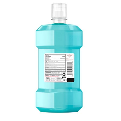 LISTERINE Mouthwash Antiseptic Cool Mint - 1 Liter - Image 5