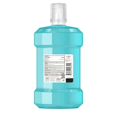 LISTERINE Mouthwash Antiseptic Cool Mint - 1.5 Liter - Image 4