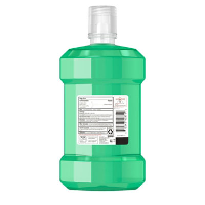 LISTERINE Mouthwash Antiseptic Fresh Burst - 1.5 Liter - Image 4