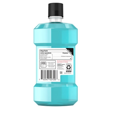 LISTERINE Mouthwash Antiseptic Cool Mint - 250 Ml - Image 5