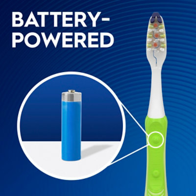 Oral-B Pro Health Pulsar Toothbrush Battery Powered - Each - Image 7