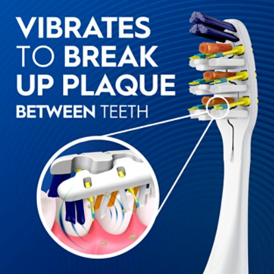 Oral-B Pro Health Pulsar Toothbrush Battery Powered - Each - Image 4