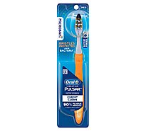 Oral-B Pulsar Expert Clean Medium Bristles Battery Toothbrush - Each