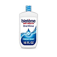 Biotene Oral Rinse Dry Mouth - 16 Fl. Oz. - Image 2