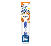 ARM & HAMMER Spinbrush Toothbrush Pro Clean Powered Soft - 1 Count