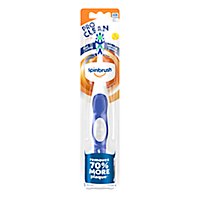 ARM & HAMMER Spinbrush Toothbrush Pro Clean Powered Soft - Each - Image 1