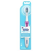 Oral-B Complete Toothbrush Battery Powered - Each - Image 1