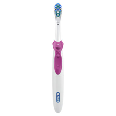 Oral-B Complete Toothbrush Battery Powered - Each - Image 2