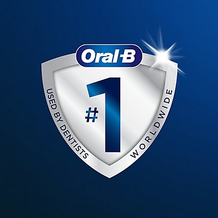 Oral-B Pulsar Expert Clean Battery Toothbrushes Soft - 2 Count - Image 3