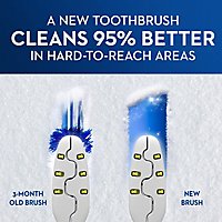 Oral-B Pulsar Expert Clean Battery Toothbrushes Soft - 2 Count - Image 7