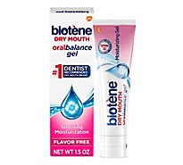 Biotene Oral Balance Mouth Moisturizing Gel - 1.5 Oz