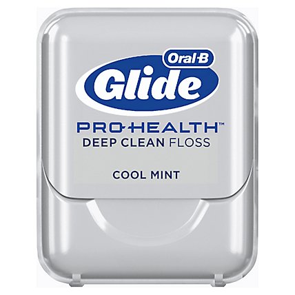 Oral-B Glide Pro Health Deep Clean Dental Floss Cool Mint - Each - Image 2