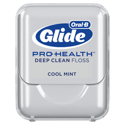 Oral-B Glide Pro Health Deep Clean Dental Floss Cool Mint - Each - Image 2