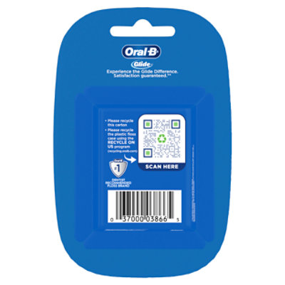 Oral-B Glide Pro Health Deep Clean Dental Floss Cool Mint - Each - Image 3