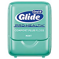 Oral-B Glide Pro Health Comfort Plus Dental Floss Mint 1 - Each - Image 3