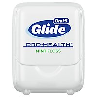 Oral-B Glide Pro Health Dental Floss Mint - Each - Image 2