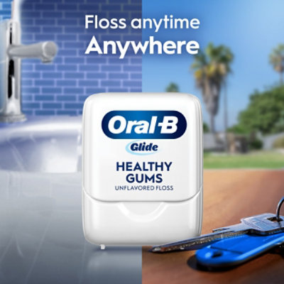 Oral-B Glide Pro Health Dental Floss Original - Each - Image 7