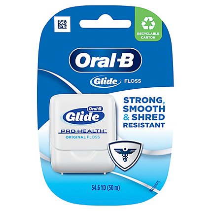 Oral-B Glide Pro Health Dental Floss Original - Each - Image 1