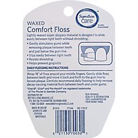 Signature Care Dental Floss Waxed Comfort Mint 54.7 Yards - Each - Image 4