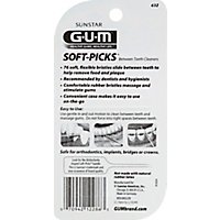 GUM Soft-Picks Original - 40 Count - Image 3