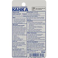 Kank-A Mouth Pain Professional Strength Liquid - 0.33 Fl. Oz. - Image 5