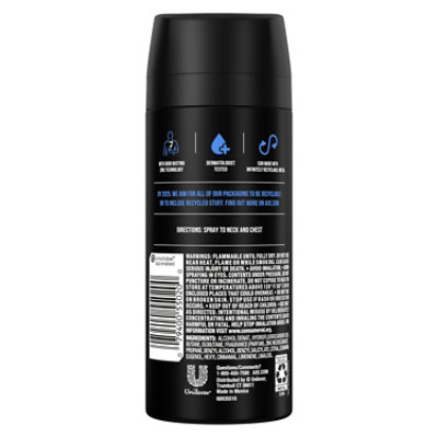 AXE Daily Fragrance Phoenix - 4 Oz - Image 4