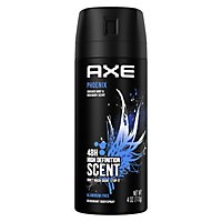 AXE Daily Fragrance Phoenix - 4 Oz - Image 2