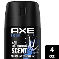 AXE Daily Fragrance Phoenix - 4 Oz - Image 1
