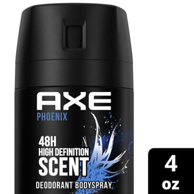 AXE Daily Fragrance Phoenix - 4 Oz - Image 1