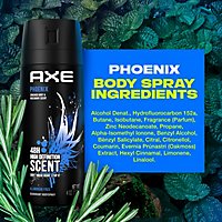 AXE Daily Fragrance Phoenix - 4 Oz - Image 4