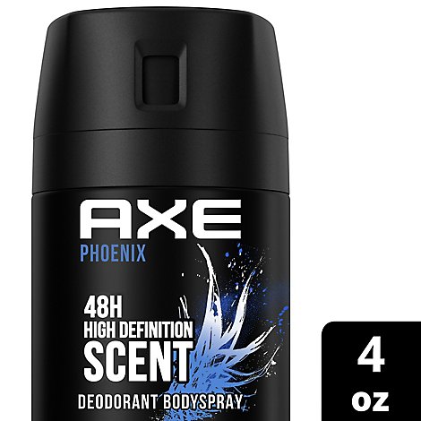AXE Daily Fragrance Phoenix - 4 Oz