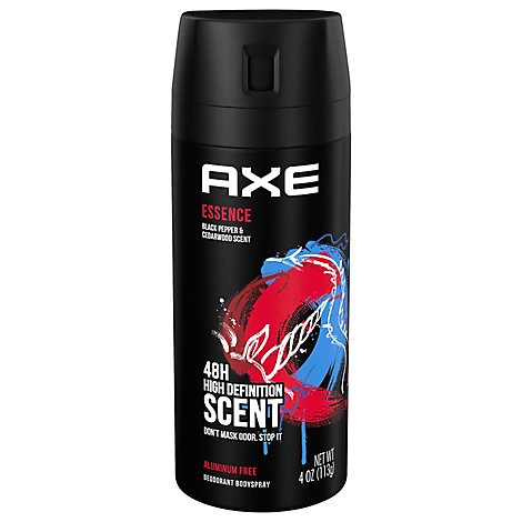AXE Daily Fragrance Essence - 4 Oz