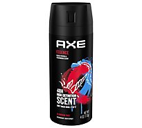 AXE Daily Fragrance Essence - 4 Oz