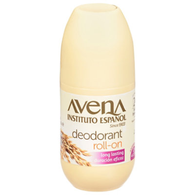 Avena Deodorant Roll On - 2.5 Oz - Image 2