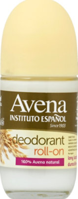 Avena Deodorant Roll On - 2.5 Oz - Image 2