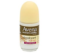 Avena Deodorant Roll On - 2.5 Oz