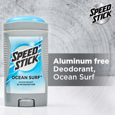 Speed Stick Deodorant Ocean Surf - 3 Oz - Image 3