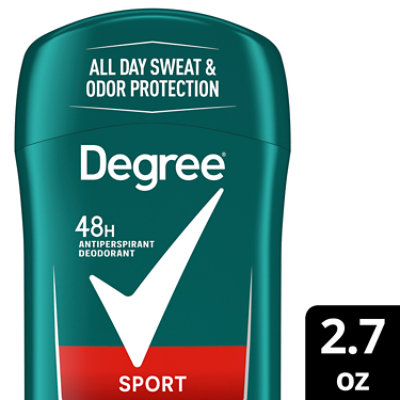 Degree Men Original Sport Antiperspirant Deodorant - 2.7 Oz - Image 2