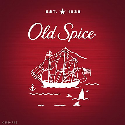 Old Spice Classic Deodorant For Men Original Scent - 3.25 Oz - Image 6